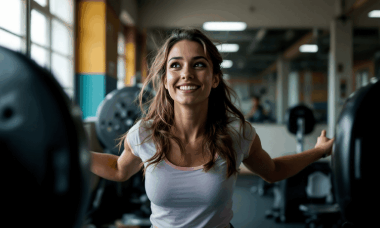 Scopri il segreto per dire addio alle scuse e iniziare a frequentare la palestra!