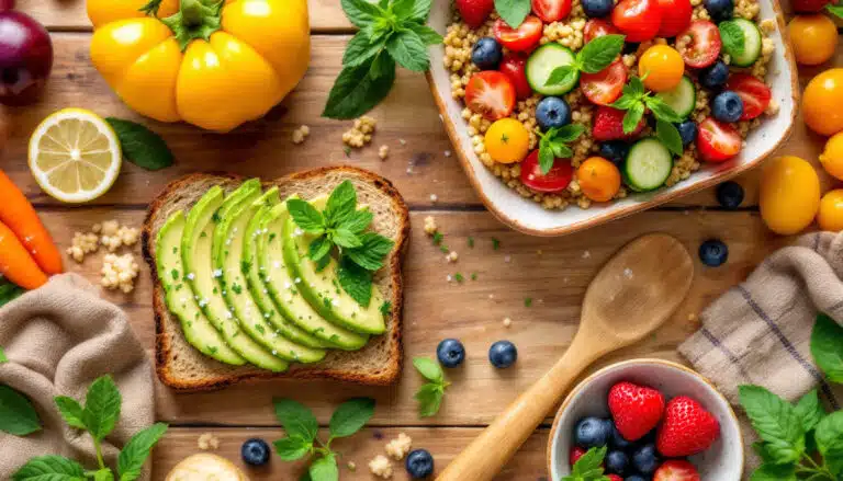scopri i migliori consigli e strategie per migliorare la tua alimentazione nel 2025. segui la nostra guida per adottare abitudini alimentari sane e sostenibili, ottimizzare il tuo benessere e raggiungere i tuoi obiettivi di salute.