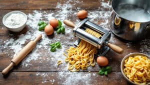 scopri come realizzare la pasta fresca in casa con la nostra guida passo-passo. impara i segreti della tradizione italiana e stupisci i tuoi ospiti con piatti deliziosi preparati con ingredienti genuini. segui i nostri consigli per ottenere una pasta perfetta!