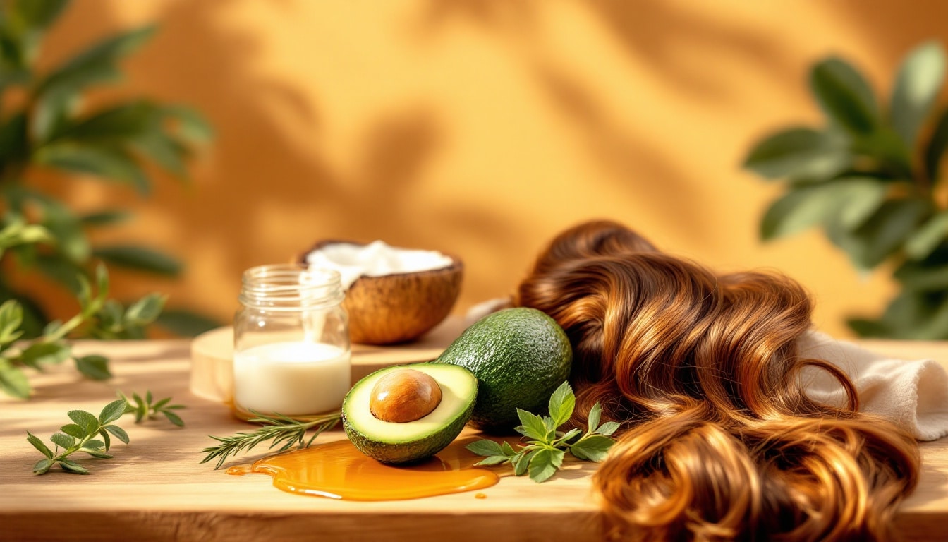 Cura dei capelli con ingredienti biologici: cosa sapere