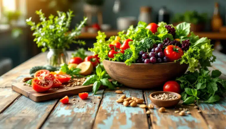 scopri i migliori consigli per adottare un'alimentazione sana e bilanciata. impara a scegliere cibi nutrienti, a pianificare i pasti e a mantenere uno stile di vita equilibrato per migliorare il tuo benessere complessivo.