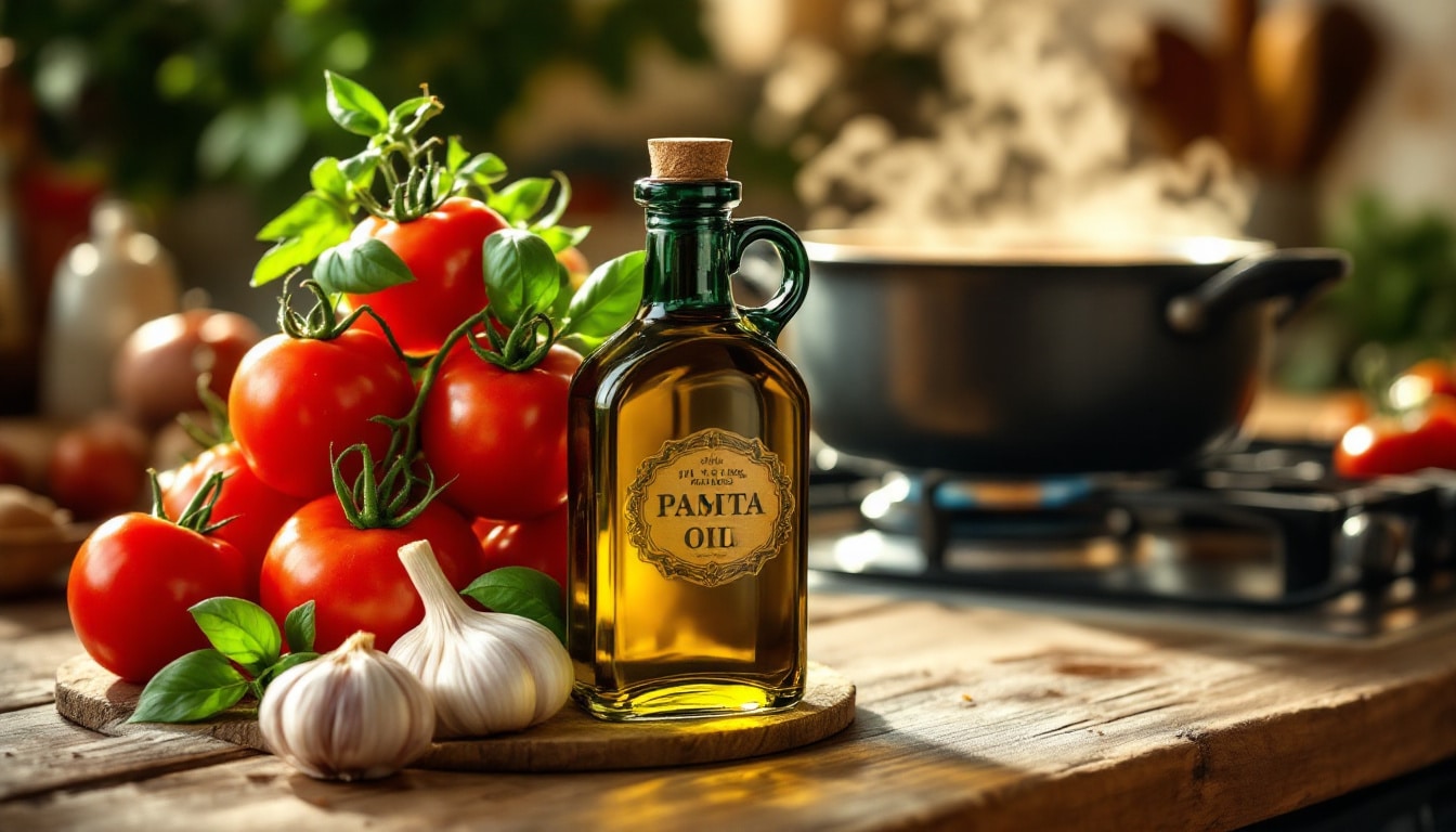 I segreti della cucina italiana: la salsa per la pasta