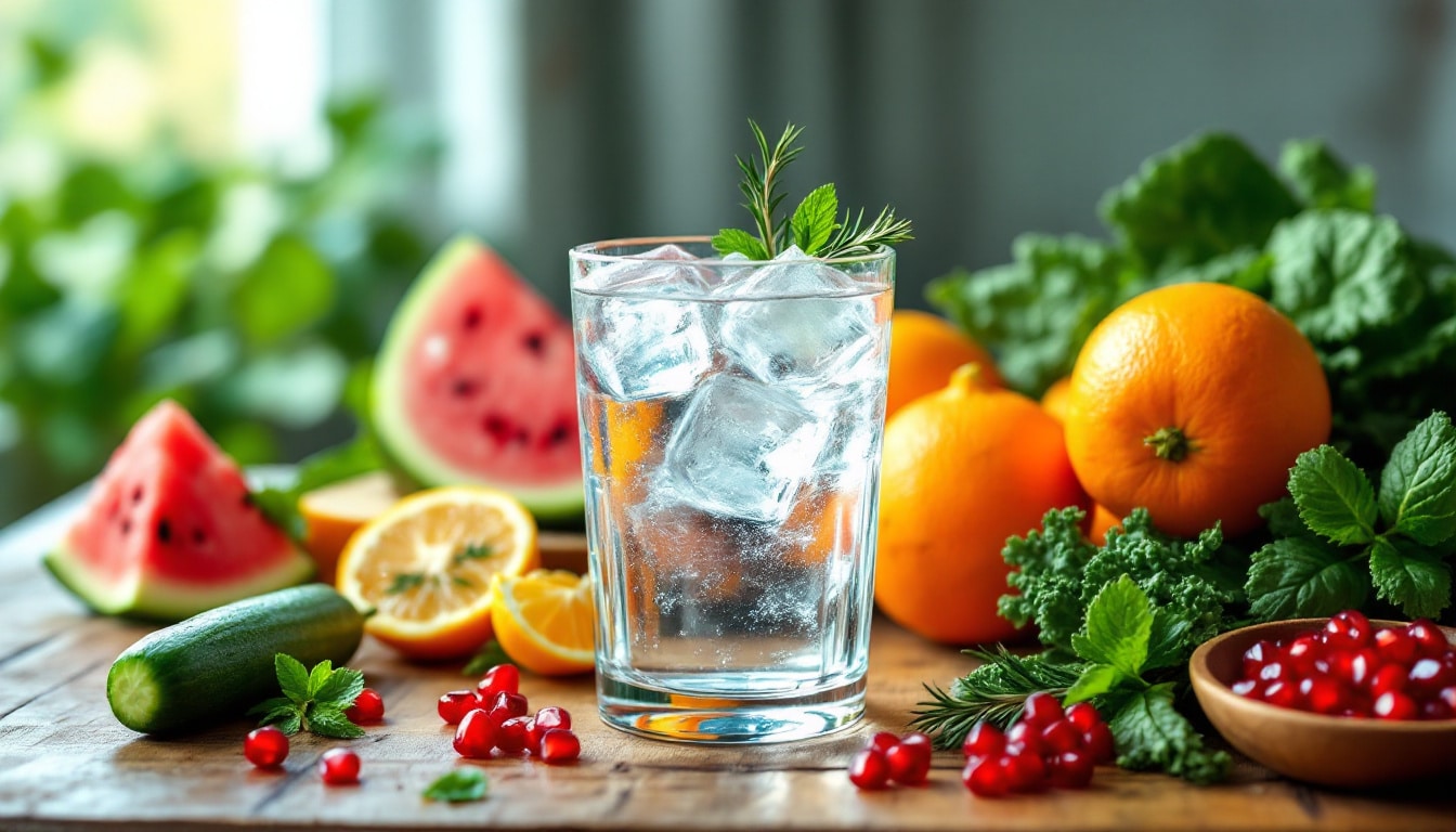 L’importanza della idratazione per una buona alimentazione