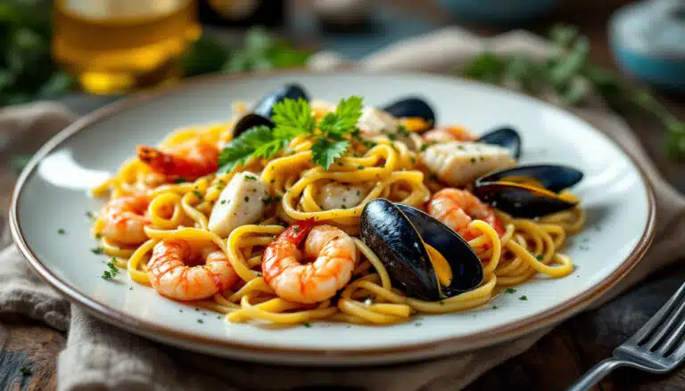 scopri i deliziosi piatti tradizionali di pasta con pesce, un'armonia di sapori mediterranei da assaporare. esplora ricette autentiche e suggerimenti per gustare al meglio questi piatti straordinari.