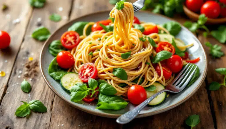 scopri come selezionare ingredienti sani per preparare una deliziosa pasta. approfondisci i benefici nutrizionali e le migliori pratiche per una dieta equilibrata, senza rinunciare al gusto.