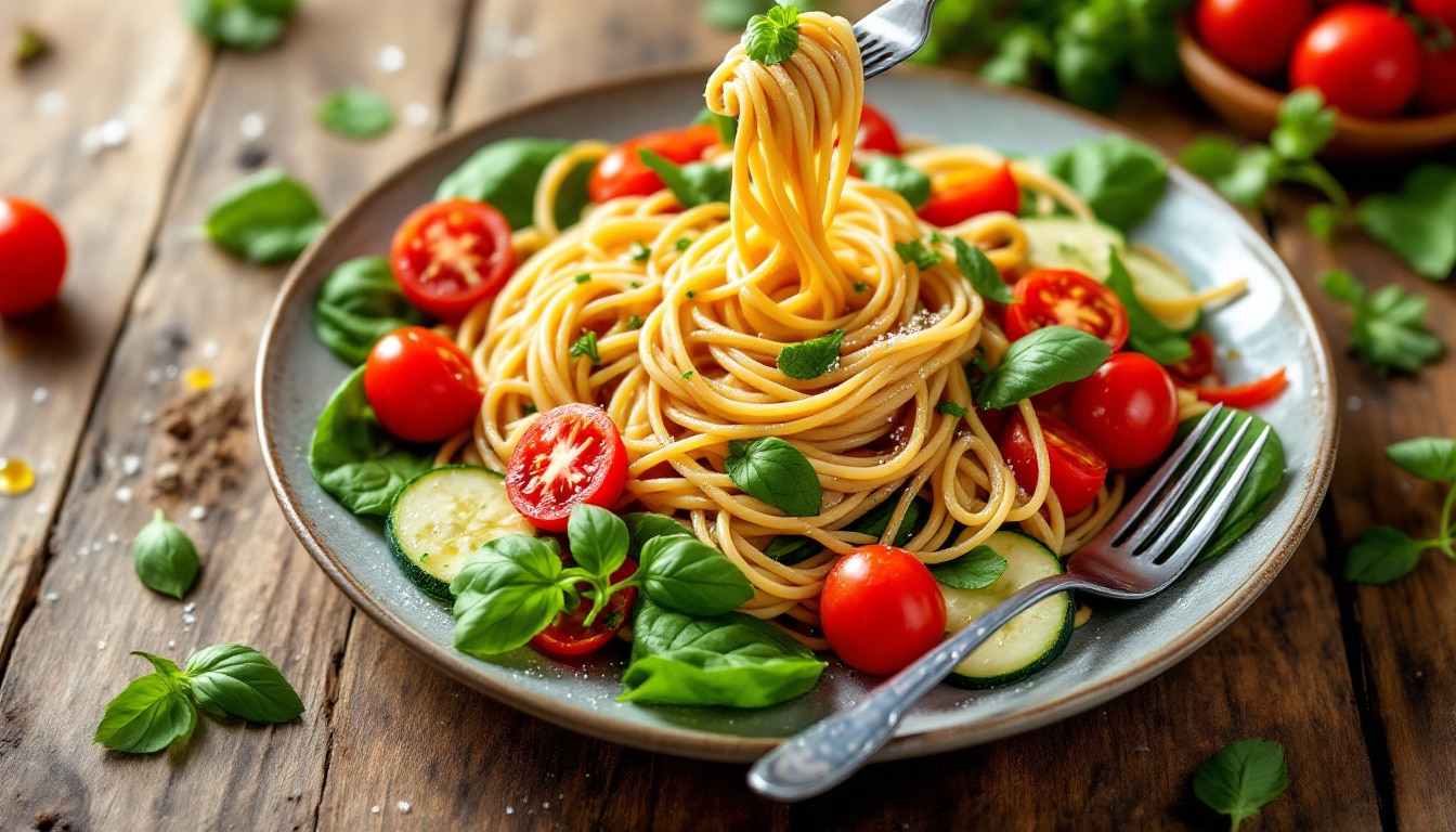 Pasta e salute: come scegliere ingredienti sani
