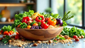 scopri le migliori raccomandazioni per seguire una dieta vegetariana nel 2025. suggerimenti, ricette e benefici per la salute che ti guideranno verso scelte alimentari sostenibili e deliziose.