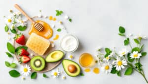 scopri le migliori ricette di maschere viso bio per ottenere una pelle radiosa e sana. semplici ingredienti naturali ti aiuteranno a idratare e ringiovanire il tuo viso in modo efficace e delicato.