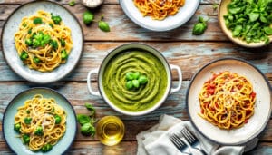 scopri le migliori ricette di pasta regionali da provare nel 2025! un viaggio culinario attraverso i sapori autentici d'italia, con piatti tipici da ogni regione. prepara e gusta delizie uniche per un'esperienza gastronomica indimenticabile!