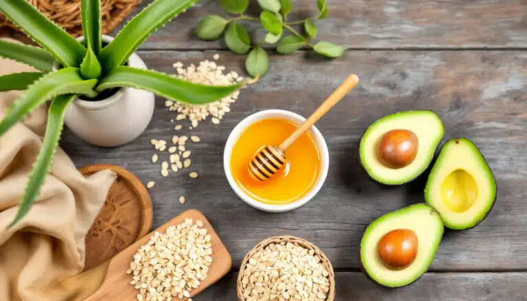 scopri i segreti per una pelle radiosa! in questo articolo, esploriamo i 5 migliori ingredienti naturali che revitalizzano e illuminano il tuo viso, offrendo ai tuoi trattamenti di bellezza un tocco naturale e efficace.