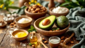 scopri sei ricette bio per prendersi cura dei tuoi capelli in modo naturale. nutri, rinforza e illumina la tua chioma con ingredienti semplici e sostenibili. un viaggio verso capelli sani e splendenti!
