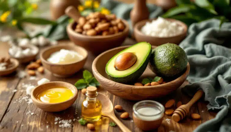 scopri sei ricette bio per prendersi cura dei tuoi capelli in modo naturale. nutri, rinforza e illumina la tua chioma con ingredienti semplici e sostenibili. un viaggio verso capelli sani e splendenti!