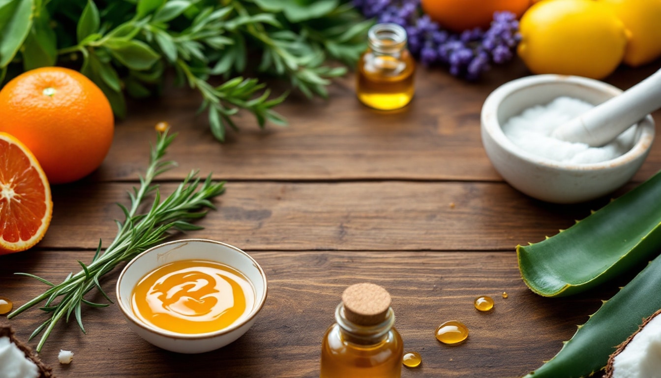 Soluzioni bio per la cura del viso: ricette da provare