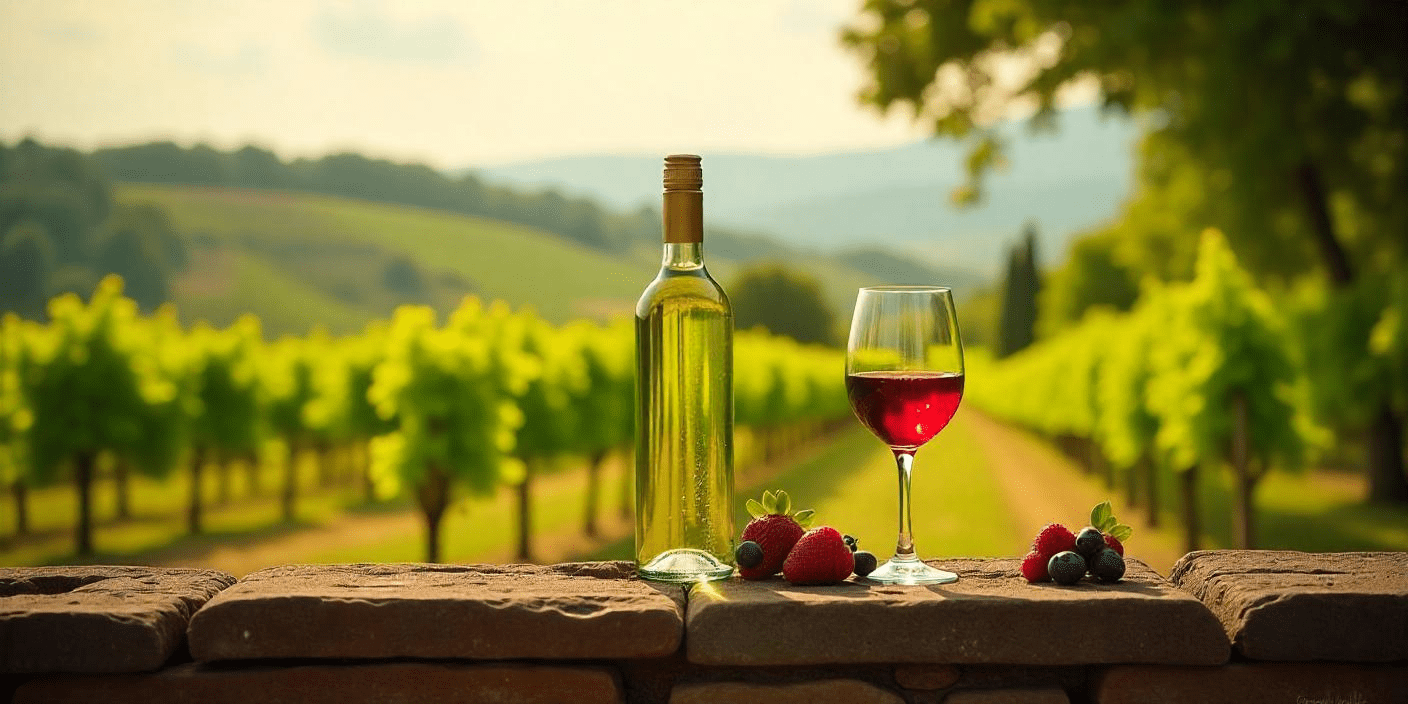 Vino rosso o bianco? Qual è il più salutare