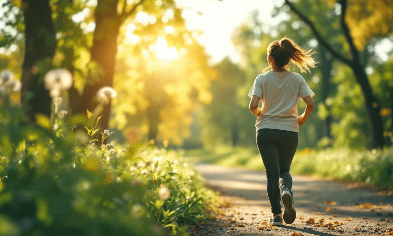 Scopri il Segreto del Power Walking: Cammina Velocemente e Brucia Grassi Senza Sforzo!