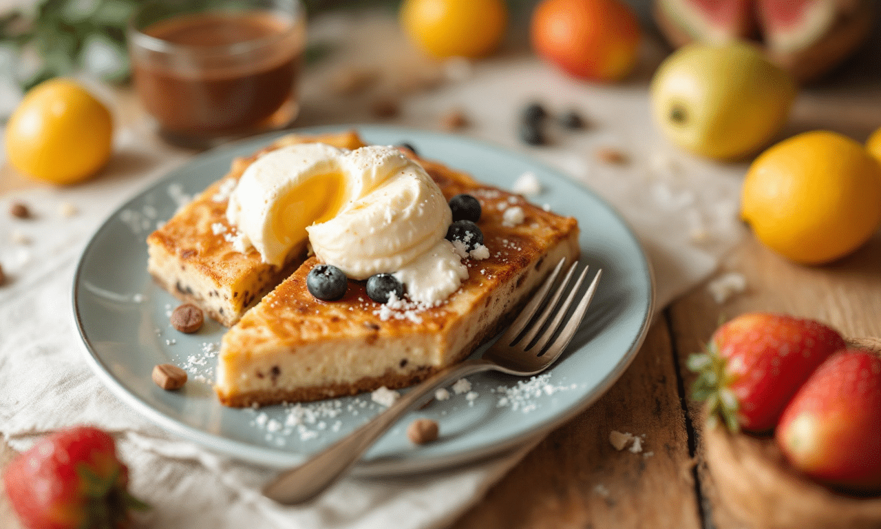 Scopri la colazione segreta per mantenere stabile la glicemia e dire addio ai picchi!