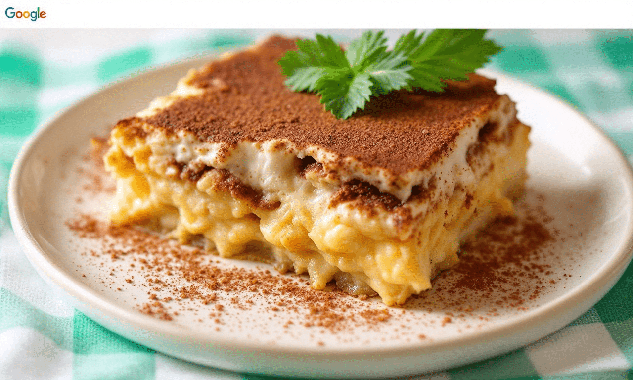 Scopri il segreto della Charlotte al tiramisù: un dolce che ti lascerà senza parole!