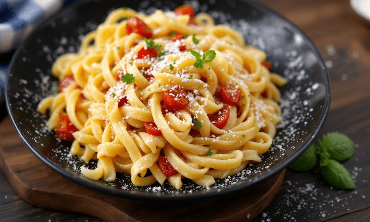 Scopri il segreto della vera pasta alla genovese: il piatto che conquisterà il tuo palato!