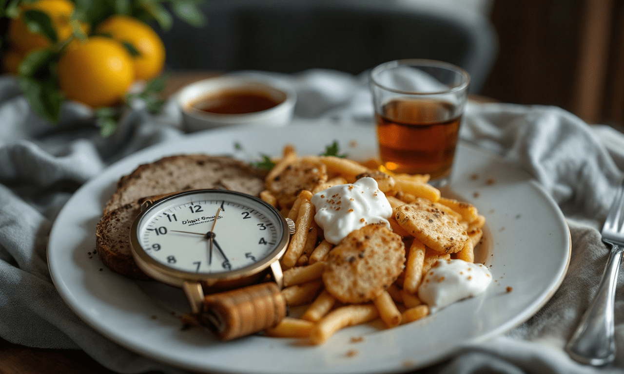 Scopri perché il digiuno intermittente potrebbe superare la dieta ipocalorica: i risultati sorprendenti di un nuovo studio!
