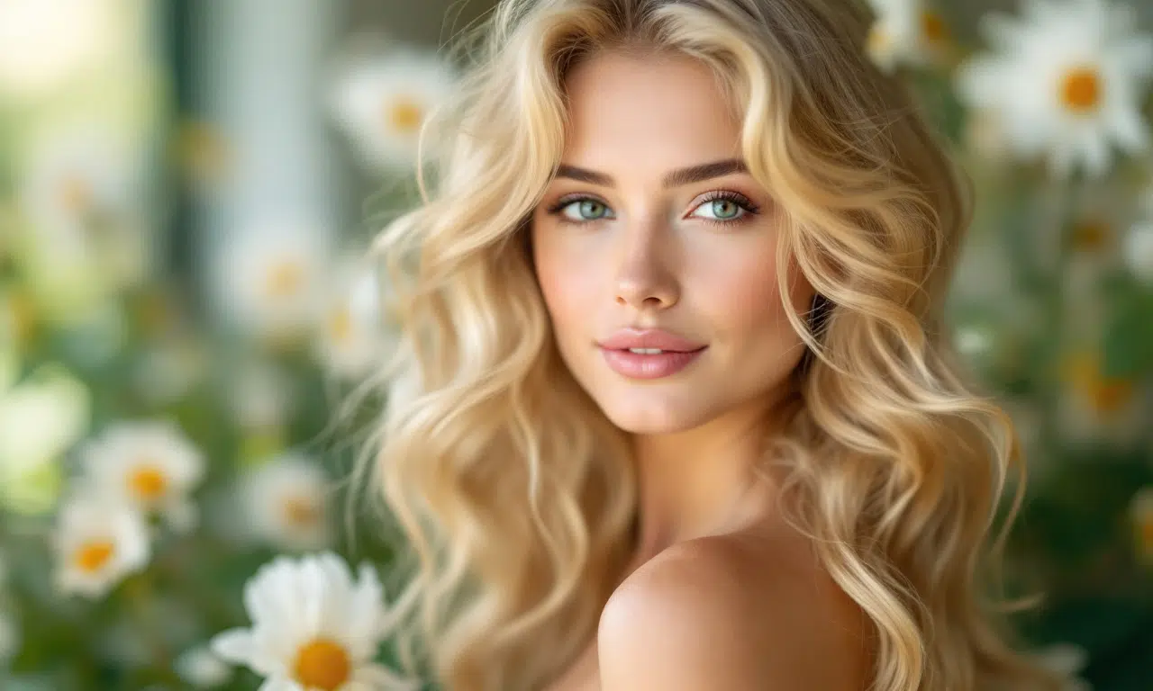 Svela il segreto per capelli biondi da sogno: Scopri come farli brillare questa primavera!