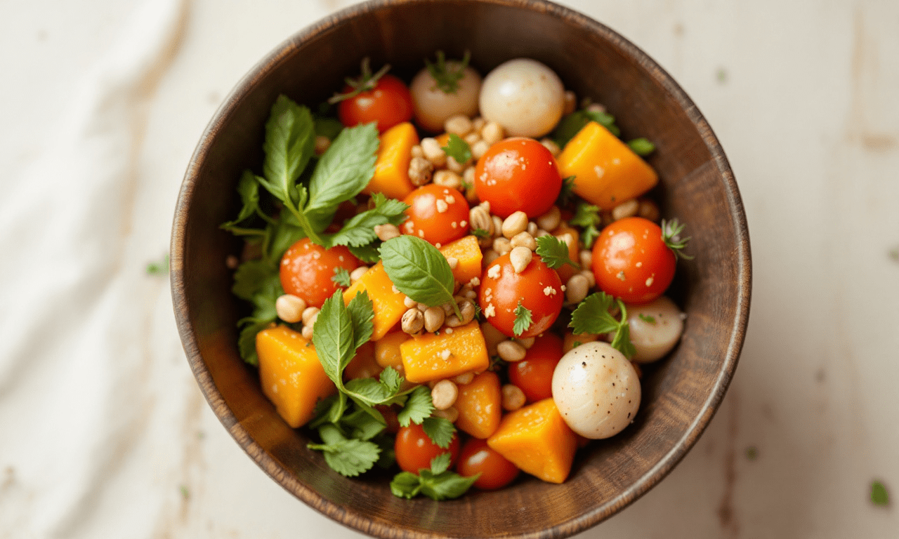 Scopri il menù segreto dell’esperto: 3 ricette irresistibili per una primavera in forma!