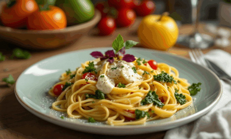 Scopri le 3 ricette di pasta primaverili che ti faranno innamorare della cucina sana!