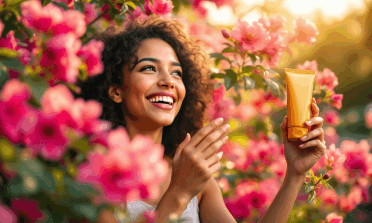 Scopri il segreto per una pelle perfetta: inizia a usare la crema solare ora!