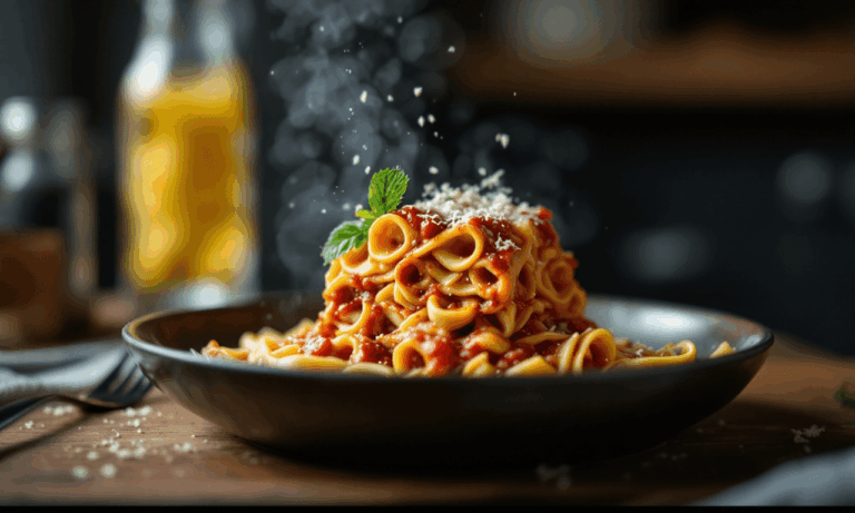 Scopri la lasagna perfetta: Salsiccia e cipollotti per un piacere incredibile!