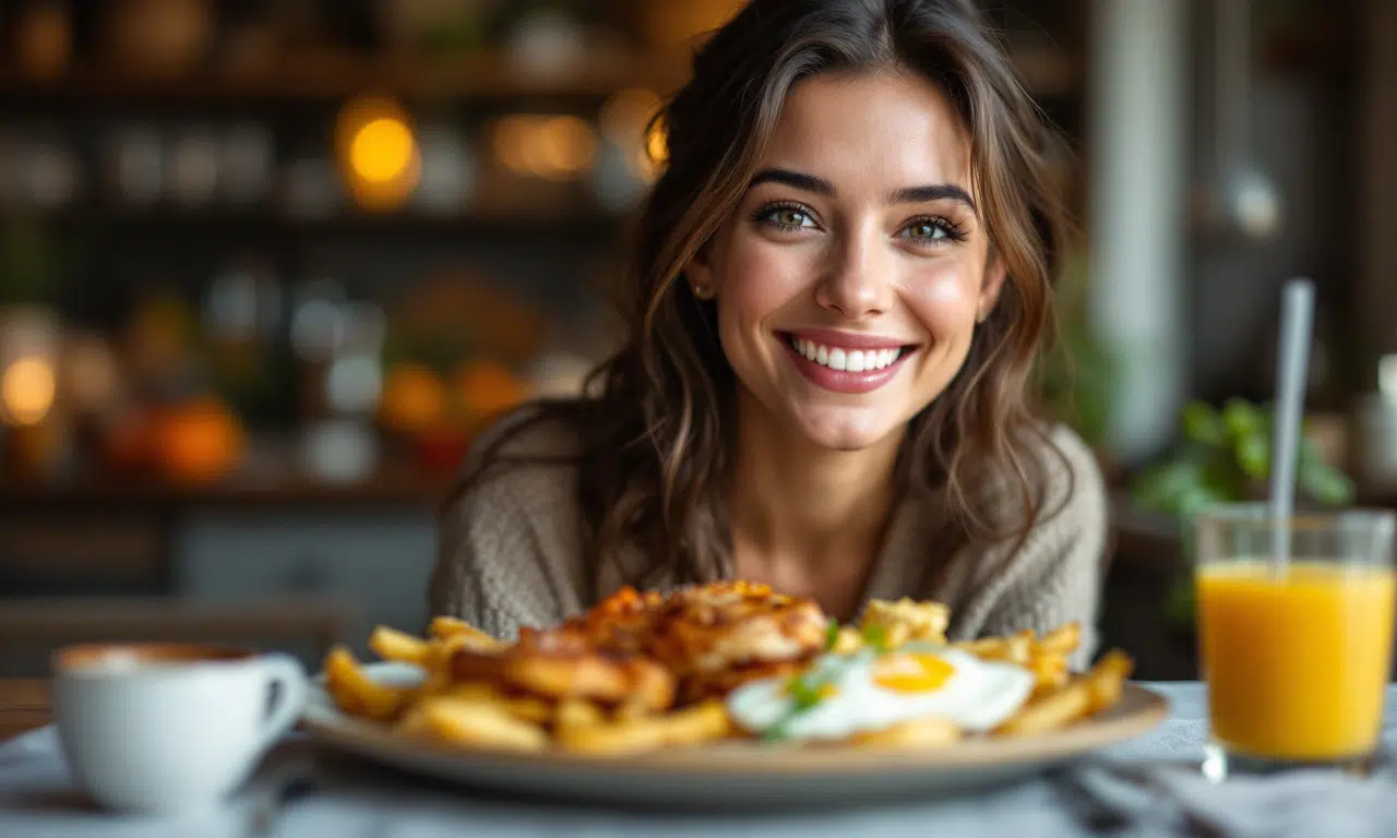Scopri la colazione segreta che ti farà sorridere per ore!