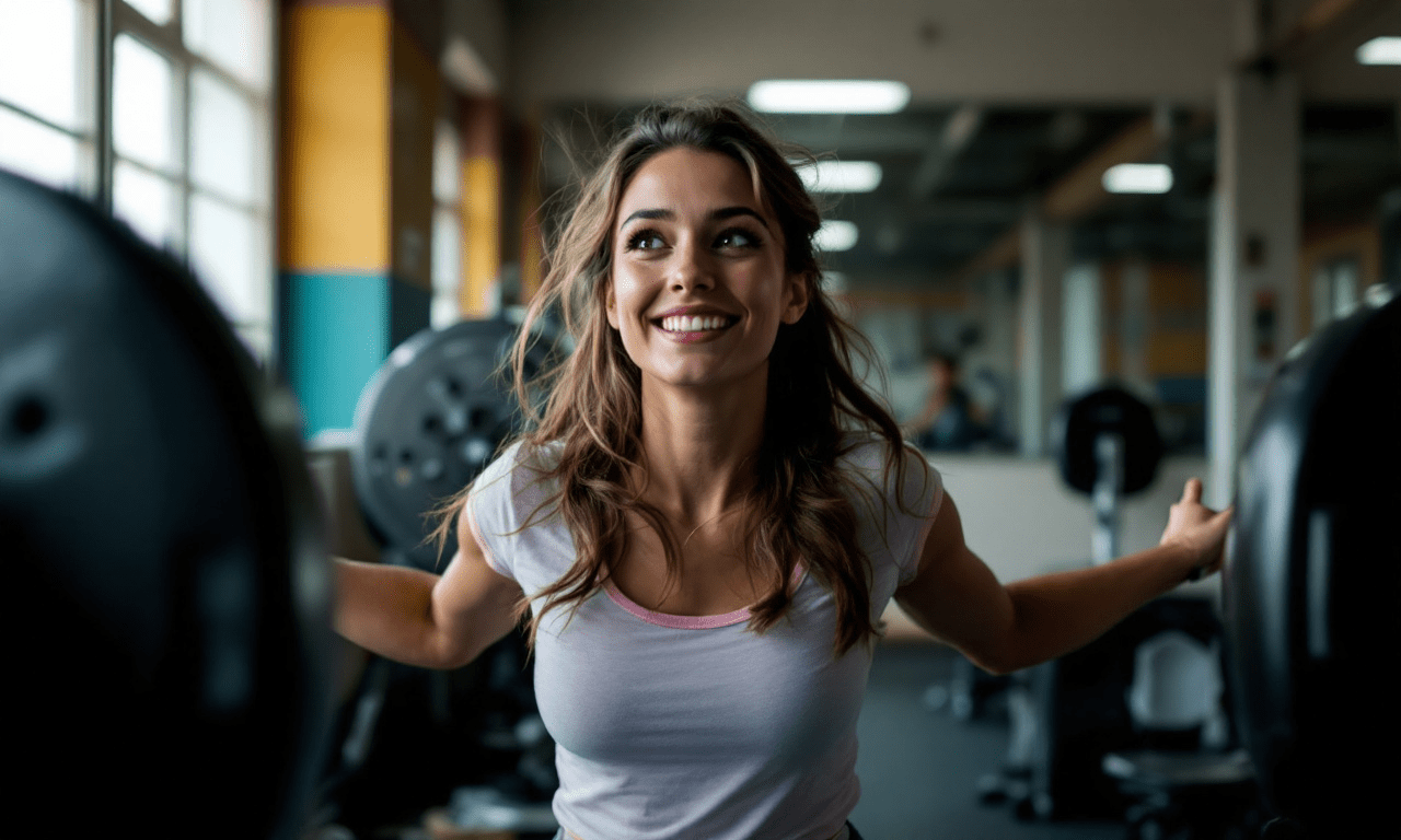 Scopri il segreto per dire addio alle scuse e iniziare a frequentare la palestra!
