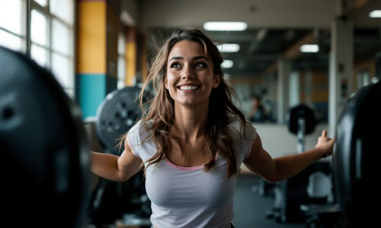 Scopri il segreto per dire addio alle scuse e iniziare a frequentare la palestra!