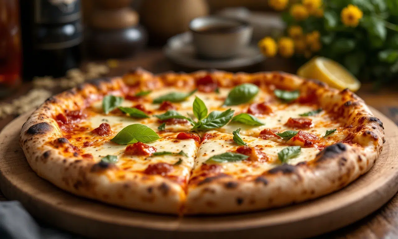Scopri il segreto della pizza di Jesi al formaggio: una delizia che non puoi perderti!